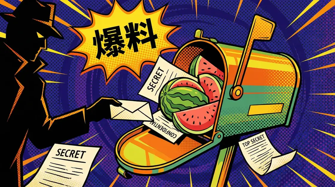 玫瑰公寓 匿名爆料通道漫画插图